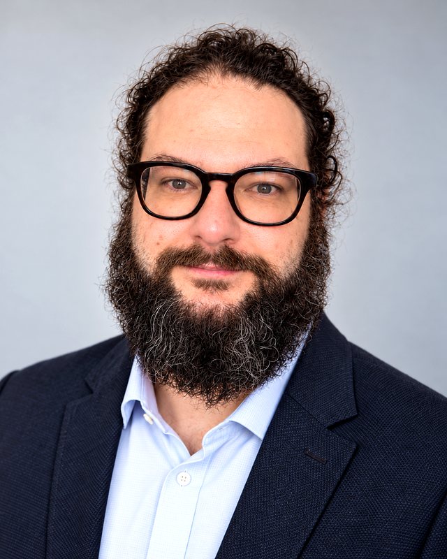 Portrait de Fabien Stival